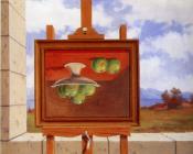 雷内马格里特 - 明媚的早晨